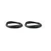 KT3058 Door Seal for 2016-2023 Toyota Tacoma Crew Cab Trucks - image 1