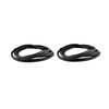 KT3058 Door Seal for 2016-2023 Toyota Tacoma Crew Cab Trucks - image 2
