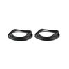 KT3058 Door Seal for 2016-2023 Toyota Tacoma Crew Cab Trucks - image 3