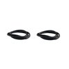 KT3060 Door Seal for 2016-2023 Toyota Tacoma Crew Cab Trucks - image 3