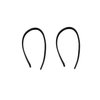 KT4044 Roof Drip Seal Kit for 1995-2004 Toyota Tacoma Standard Cab Trucks, Extended Cab Trucks (Fits Ext. Cab without Sunroof)