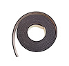 FC-M4070 Roof Rail Retainer Channel To Body Seal for 1965-1973 Ford Mustang, 1981-1993 Ford Mustang