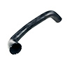 FC-MCH1208 Curved Radiator Hose for Ford Thunderbird, Mercury Cougar, Nissan Frontier, Nissan Xterra, Replaces Dayco 71516 - image 1