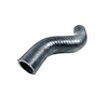 FC-MCH1217 Curved Radiator Hose for Geo Prizm, Mercury Marauder, Toyota Corolla, Replaces Dayco 71780 - image 1