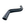 FC-MCH1220 Curved Radiator Hose, Replaces Dayco 71852 - image 1