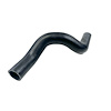 FC-MCH1228 Curved Radiator Hose for Buick Lucerne, Buick LeSabre, Buick Park Avenue, Oldsmobile Regency, Replaces Dayco 71952 - image 1