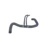 MCH1283 Curved Radiator Hose for 2000-2005 Ford Excursion, 1999-2004 Ford F-250, F-350, F-450, F-550, Replaces Dayco 72027 - image 2