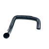 FC-MCH1344 Curved Radiator Hose for Ford Ranger, Mazda B3000, Replaces Dayco 71823 - image 1
