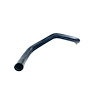 FC-MCH1397 Curved Radiator Hose for Acura Legend, Acura RL, Acura TL, Mitsubishi Galant, Replaces Dayco 71535
