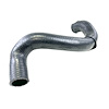 MCH1398 Curved Radiator Hose Single I.D. Hose, Replaces Dayco 71795 - image 1