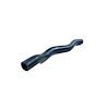FC-MCH1412 Curved Radiator Hose for Oldsmobile Cutlass Ciera, Pontiac 6000, Mitsubishi Galant, Toyota, Replaces Dayco 71135 - image 1