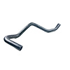 FC-MCH1448 Curved Radiator Hose for Cadillac Commercial Chassis, Cadillac DeVille, Cadillac Eldorado, Replaces Dayco 70860 - image 1