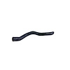 MCH1523 Curved Radiator Hose for 1992-1994 Nissan Maxima, Replaces Dayco 71614 - image 1