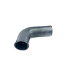 MCH1538 Curved Radiator Hose Single I.D. Hose, Replaces Dayco 71813