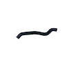 MCH1539 Curved Radiator Hose for 1995-2002 Chevy Cavalier, Pontiac Sunfire, Replaces Dayco 71848 - image 1