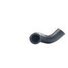 MCH1552 Curved Radiator Hose for 1999-2004 Land Rover Discovery, 2010-2013 Mazda 3, Replaces Dayco 72102 - image 3