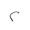 MCH1903 Radiator Coolant Hose, Replaces Dayco 87848 - image 1