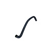 MCH2020 Coolant Hose, Replaces Continental 62693