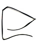 MZ1000 Window Channel for 1979-1985 Mazda RX-7