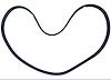 Trunk Seal 1979-1985 Mazda RX7