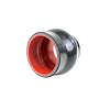 BLACK SILICONE WITH 4 PLY - image 1