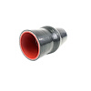 BLACK SILICONE WITH 4 PLY - image 1