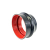 BLACK SILICONE WITH 5 PLY - image 1