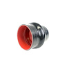 BLACK SILICONE WITH 5 PLY - image 1