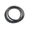 T3015 Door Seal for 2001-2004 Toyota Tacoma Cars [Right/Passenger Side] - image 1