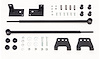 Traction Bar 1973-87 GM 3/4 Ton 4wd