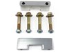 SHOCK RELOCATION BRACKET - image 2