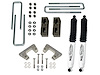 Suspension Lift Kit 2007-2018 GMC Sierra 1500 4wd - image 1