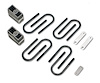 Suspension Lift Kit 1973-87 GM 1/2 Ton, Blazer, Suburban - image 1