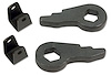 Suspension Lift Kit 2001-10 Chevy Silverado 2500HD/3500 4wd - image 1
