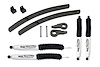 Suspension Lift Kit 2001-10 GM Silverado/Sierra 2500HD 4WD - image 1