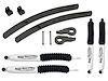 Suspension Lift Kit 2001-10 GM Silverado/ Sierra 2500HD 4wd