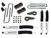 Suspension Lift Kit 2001-2010 GM Silverado/ Sierra 2500HD 4wd - image 1