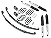EZ-Ride Suspension Lift Kit