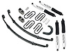 EZ-Ride Suspension Lift Kit