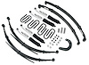 Suspension Lift Kit 1988-91 GM 1/2 Ton Blazer, Jimmy, Suburban 4wd - image 1