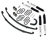 Suspension Lift Kit 1988-91 GM 3/4 Ton Suburban 4wd - image 1