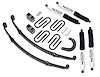 Suspension Lift Kit 1988-91 GM 3/4 Ton Suburban 4wd - image 1