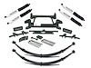 Suspension Lift Kit 1988-98 GM 1/2 Ton 4wd w/o Autotrac - image 1