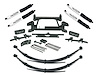 Suspension Lift Kit 1988-98 GM 1500 4wd w/o Autotrac - image 1