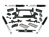 Suspension Lift Kit 1988-98 GM 1/2 Ton 4wd w/o Autotrac - image 1