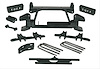 Suspension Lift Kit 1988-98 GM 1/2 Ton 4wd w/o Autotrac - image 1