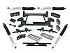 Suspension Lift Kit 1988-97 GM 2500/3500 4wd w/o Autotrac - image 1