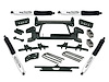Suspension Lift Kit 1992-98 GM Suburban 2500 4WD (No Autotrac) - image 1