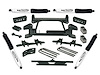 Suspension Lift Kit 1992-98 GM Suburban 2500 4wd w/o Autotrac - image 1