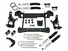 Suspension Lift Kit 2001-06 GM Silverado/Sierra 1500HD 4WD - image 1